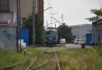 Poznan Franowo locomotive maintenance facility 